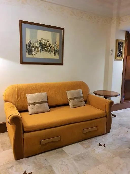 C&C Jayakarta Apartment Legian Bali A سمينياك
