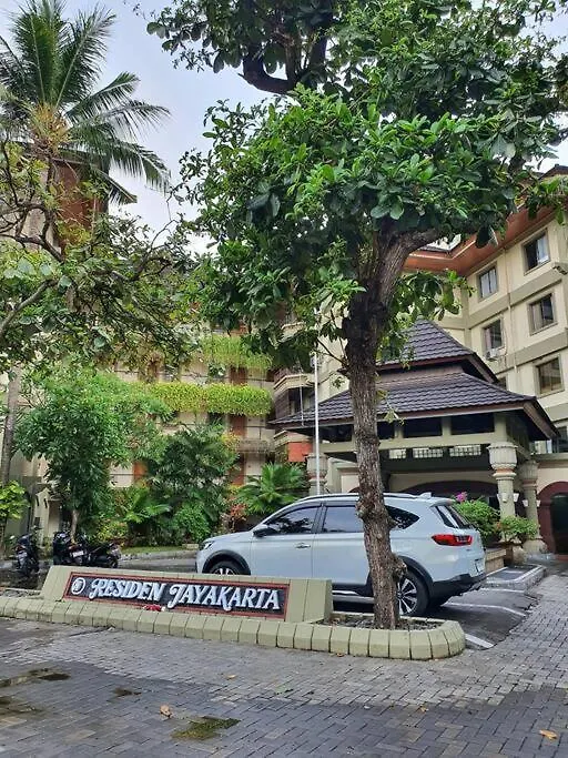 C&C Jayakarta Apartment Legian Bali A سمينياك